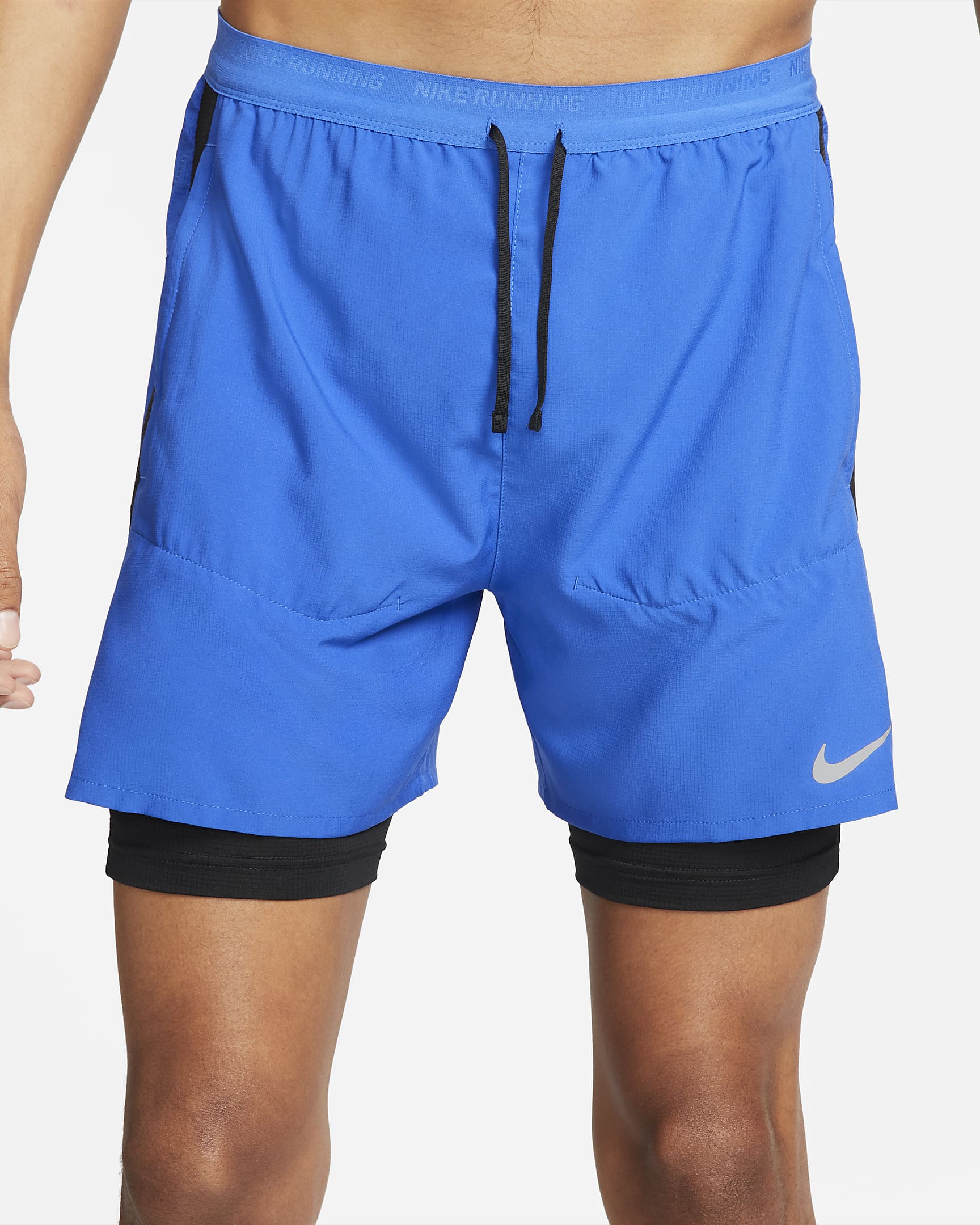 NIKE STRIDE MEN'S SHORTS